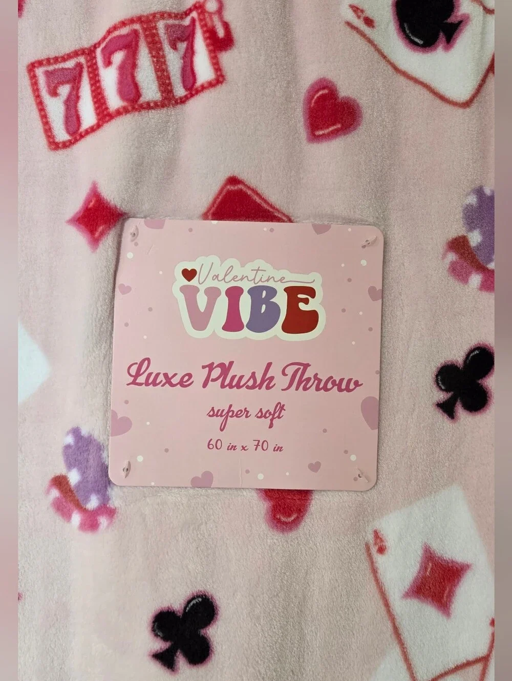Luxe Plush Oversized Throw Blanket